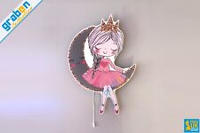 LED NIGHT LIGHT WOODEN LAMP