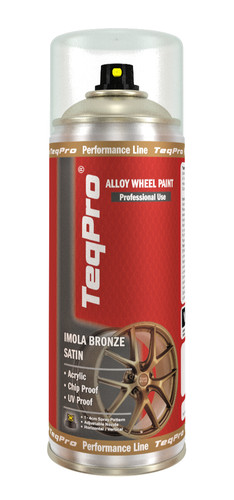 Alloy wheel paint - alloy,