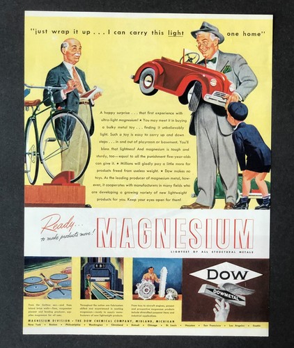 1945 dow chemical - 1945,