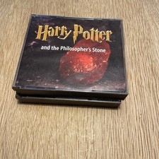 Harry Potter And The Philosophers Stone Audio Book Cd