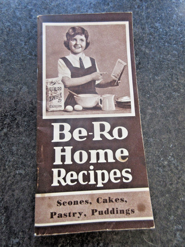 Flour home recipes - be-ro,