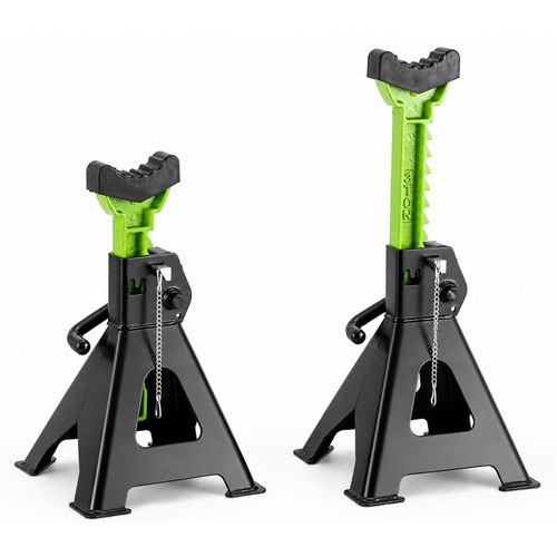 Heavy duty ton - jack, stands