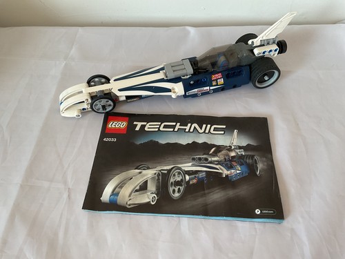 Lego technic record breaker - lego, technic:
