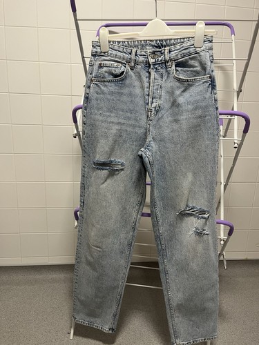 Ladies blue denim - ladies,