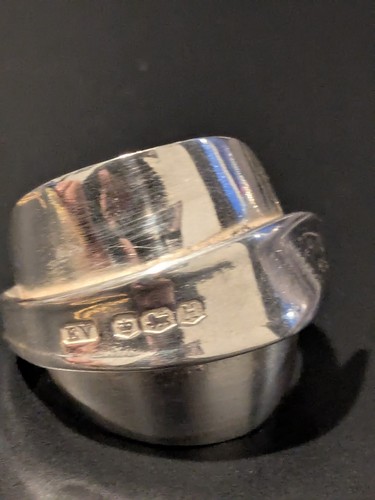Not scrap solid silver - not,