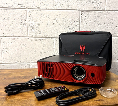 Acer predator z650 1080p - z650, short