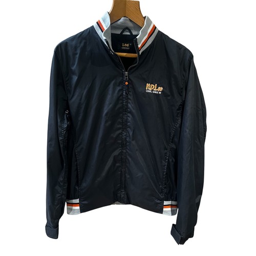 Vintage lee mens large black - vintage,