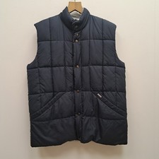 Puffa Sleeveless Reversable Winter Gilet