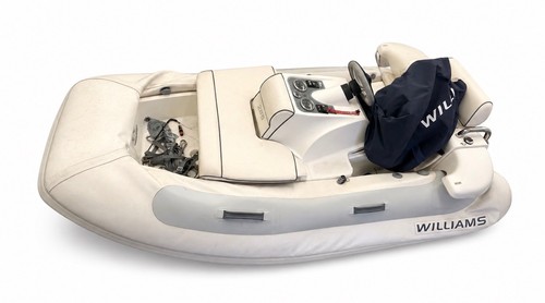 Turbojet 285 jet tender - turbojet, –