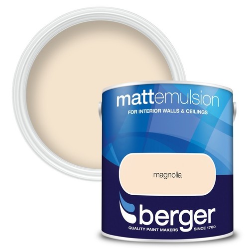 Berger matt walls ceilings - matt,