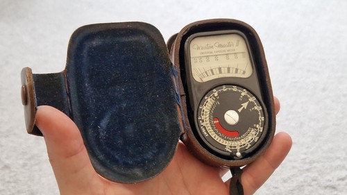 Weston master universal - master, ii