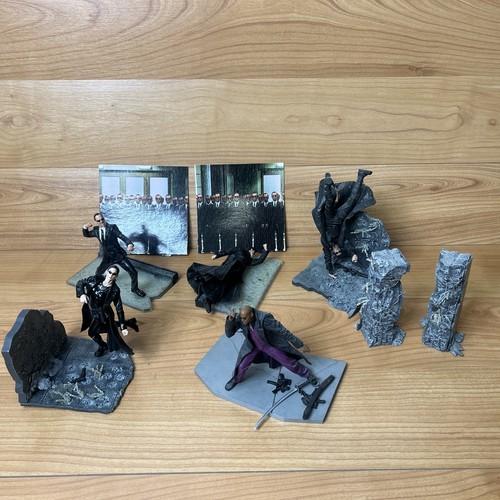 The matrix series - series, 1