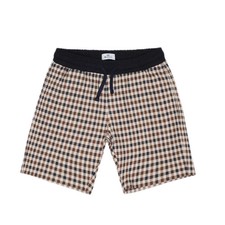 Aquascutum Club Check Shorts