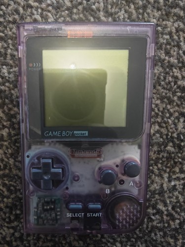 Nintendo game boy - nintendo, pocket