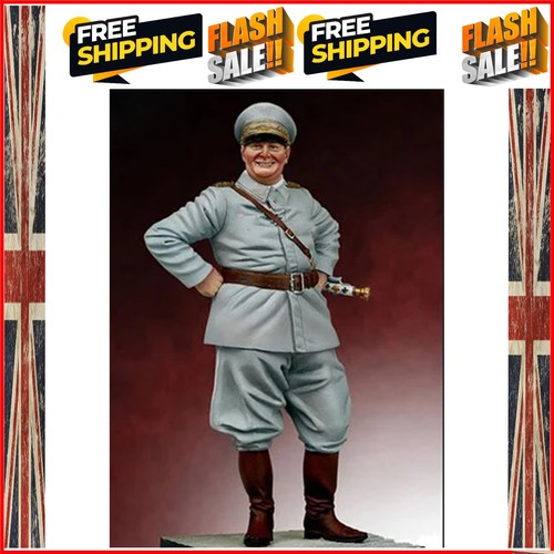 Unpainted kit 90mm scale - kit,