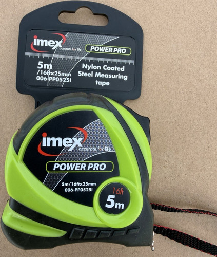 Imex power pro nylon - power,