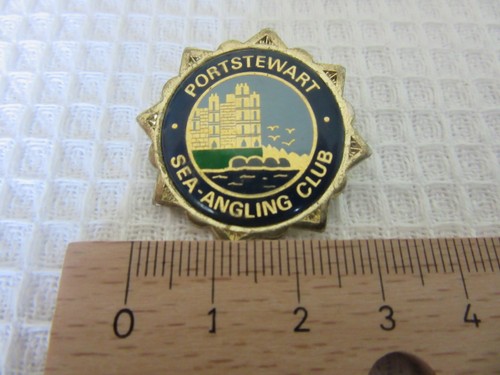 Portstewart sea angling club - sea,