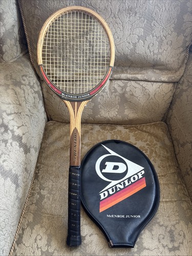 Dunlop john mcenroe vintage - john,
