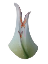 Franz Papillon Butterfly Vase