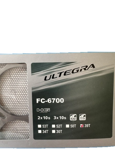 Shimano ultegra fc6700 - shimano,