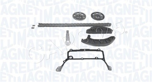Timing chain kit magneti - chain,