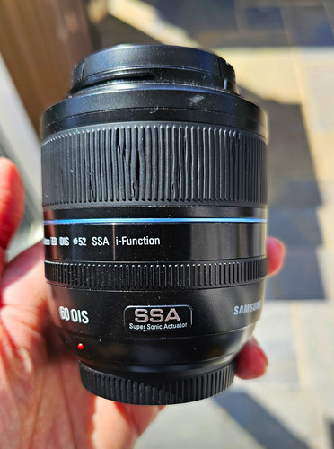 Samsung 60mm macro ois - 60mm,