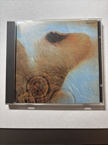 Pink floyd meddle japan - cd,