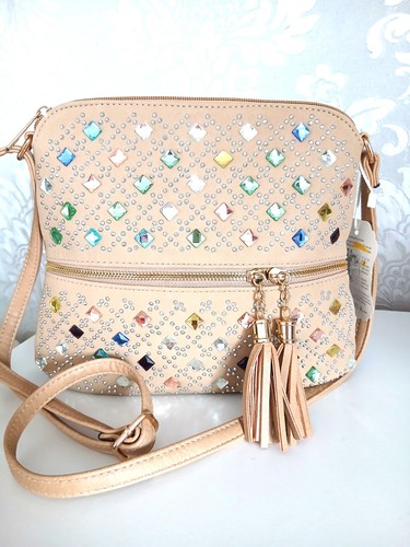 Moda beige bag with - moda,