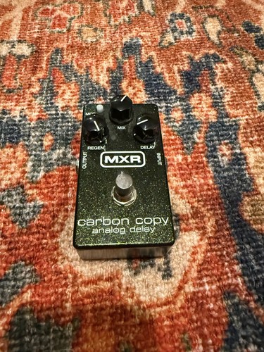 Mxr carbon copy m169 - m169, analog