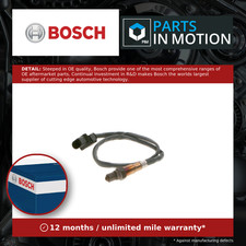 Lambda Sensor 0258017130 Bosch
