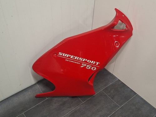 Ducati 750 supersport - ducati,
