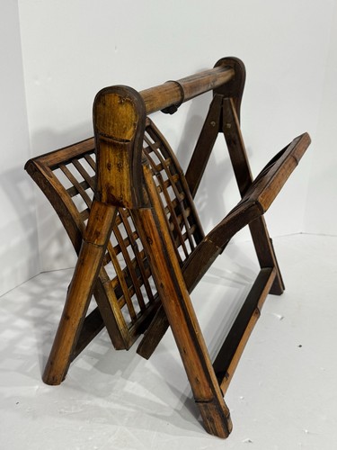 Bamboo wood folding - bamboo,