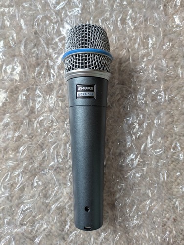 Shure beta 57a dynamic - shure,