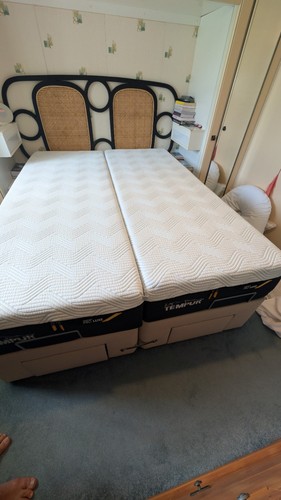 Tempur single 200 - 2,