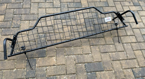 Guardsman metal mesh car boot - mesh,