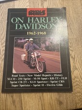 Cycle World on Harley-Davidson