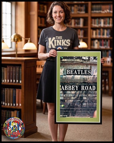 The beatles abbey - beatles, promo