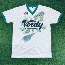 Vintage Rare! Tokyo Verdy Jersey Shirt Official - JPN XL / US L - J League
