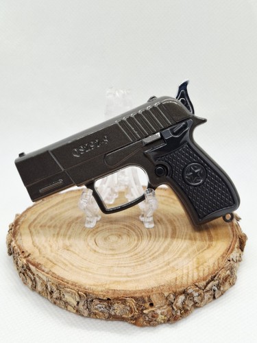 Miniature rifle pocket - miniature,