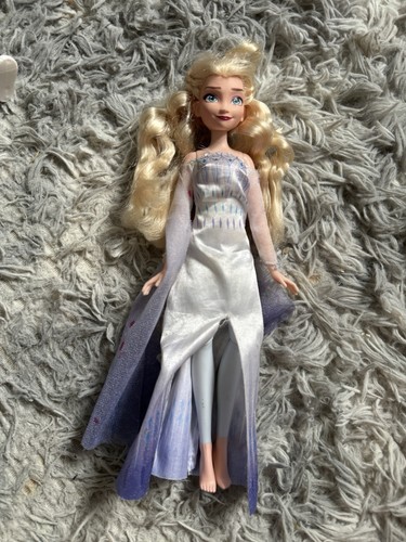 Disney frozen singing elsa - frozen,