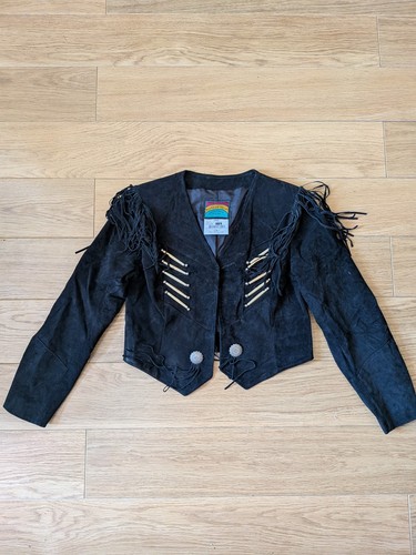 Vintage pioneer wear black - vintage,