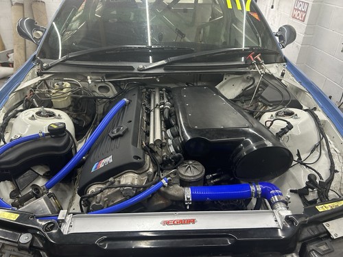 Bmw s54 engine conversion - bmw,