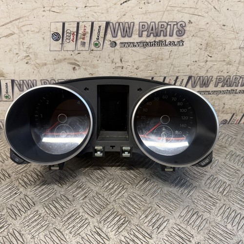 Auto golf mk6 speedo - auto,
