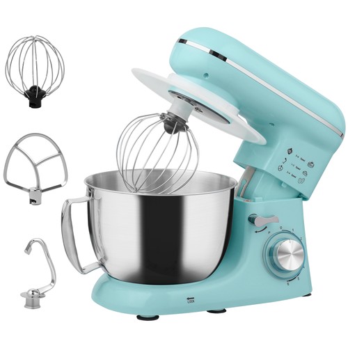 Homcom electric stand mixer - stand,