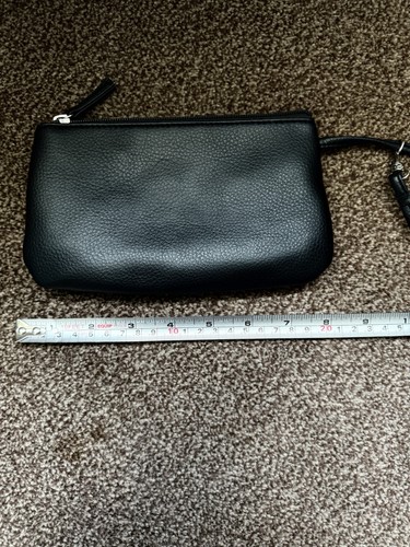 Genuine leather purse - genuine,