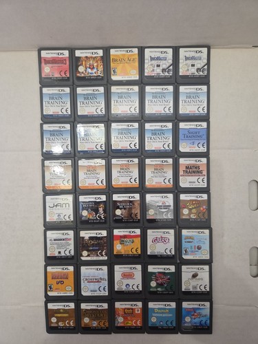 Huge nintendo game - ds,