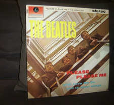 The Beatles Please Please Me