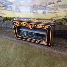 Mainline 37-156 Brake Van GWR. 20T 56684 Boxed Hornby. Vintage Model Railway.