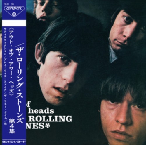 Rolling stones out - stones, of