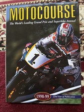 Motocourse 1998-1999 The